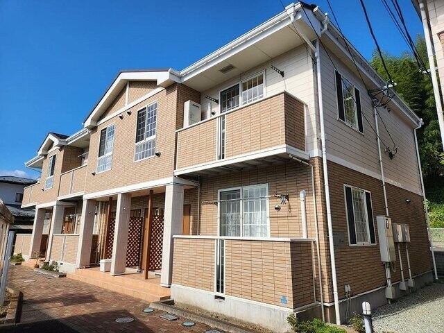 シャルマン２１ＡＢＥ　Iの物件外観写真