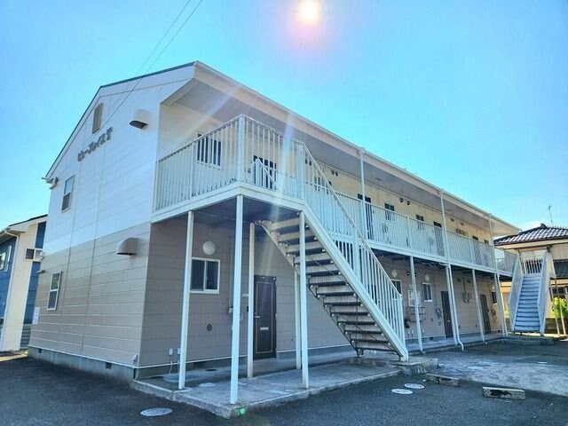 ビュープレイスＴの物件外観写真