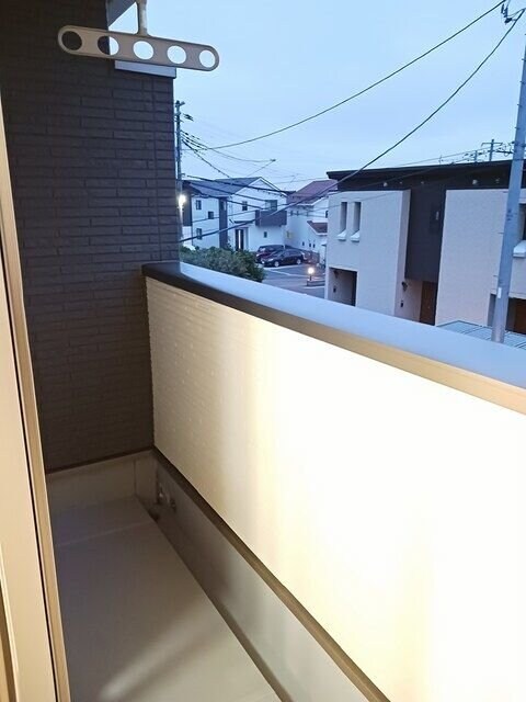 カーサ・アイリスIVの物件内観写真