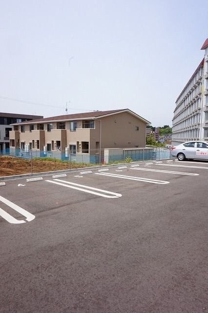 カーサ・アイリスIVの物件内観写真