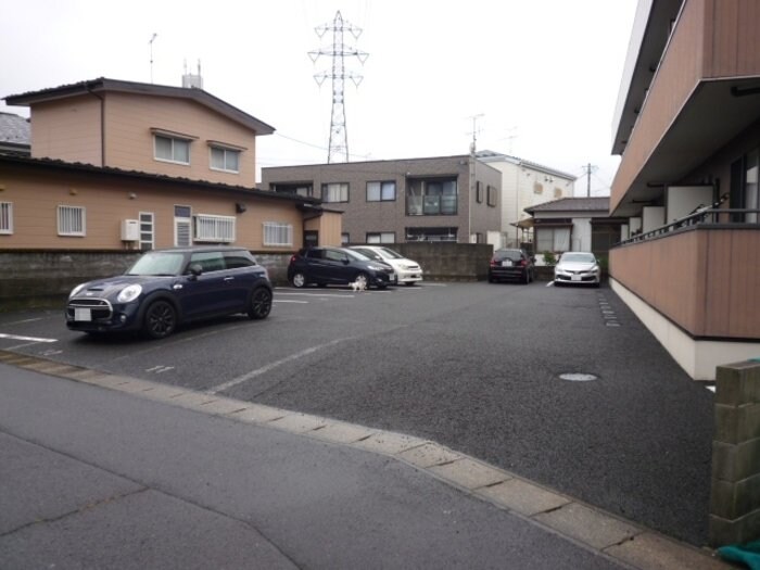 カナディアンコート平成の物件内観写真