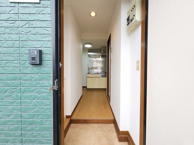 グレイスコートの物件内観写真