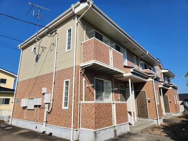 グラースＴＹの物件外観写真