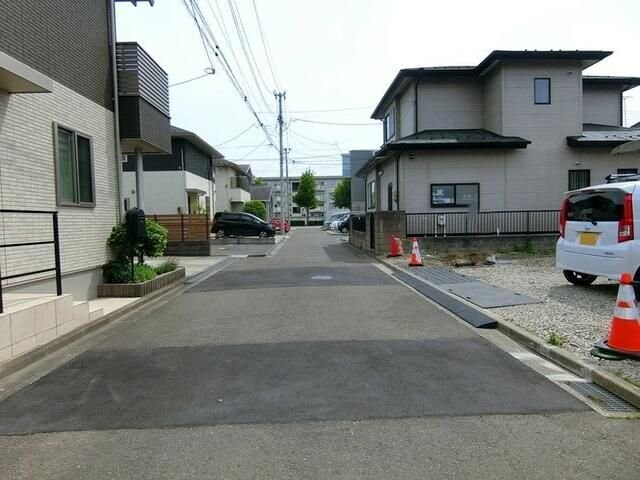 アイリーコート南小泉の物件内観写真