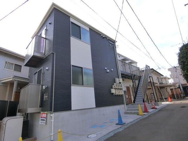 クオーレ米ケ袋Iの物件外観写真