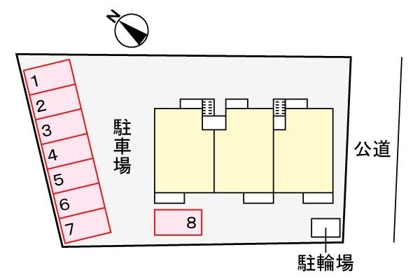 プラーノ杜の物件内観写真