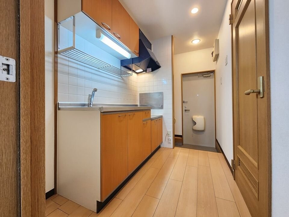 コーポライフながまちの物件内観写真