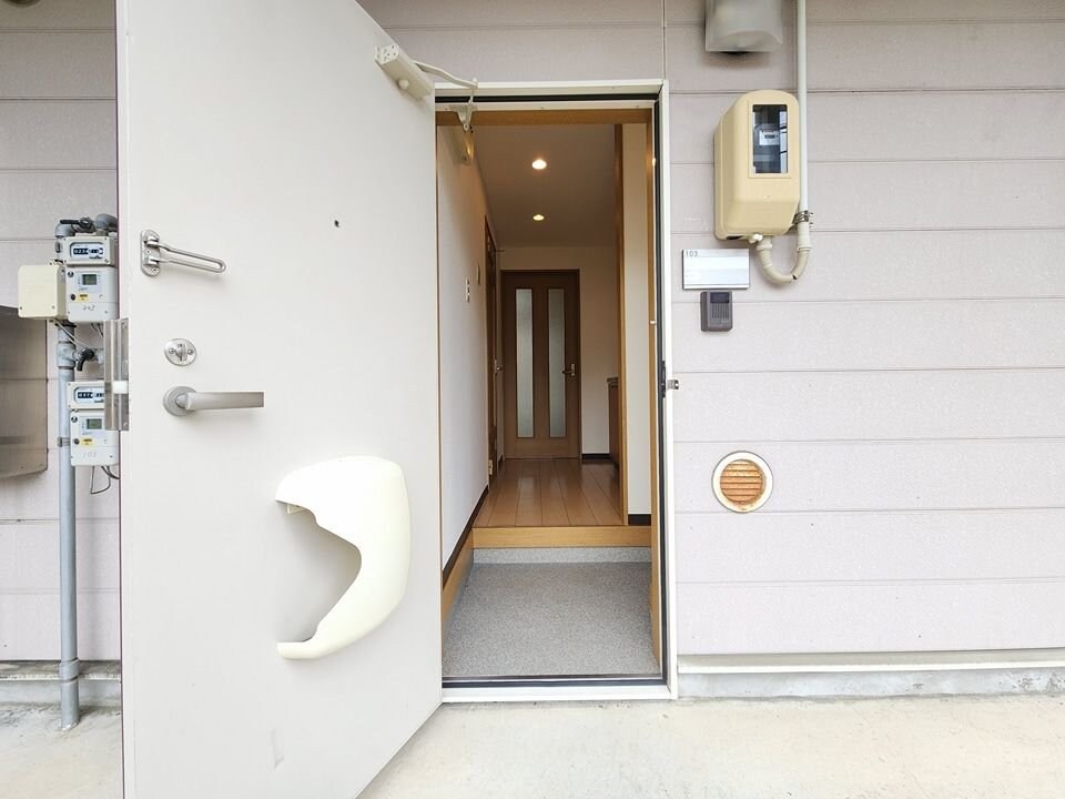 コーポライフながまちの物件内観写真