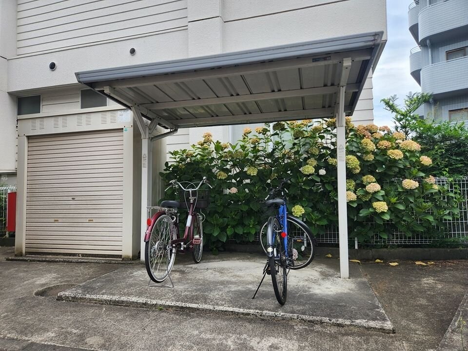 コーポライフながまちの物件内観写真