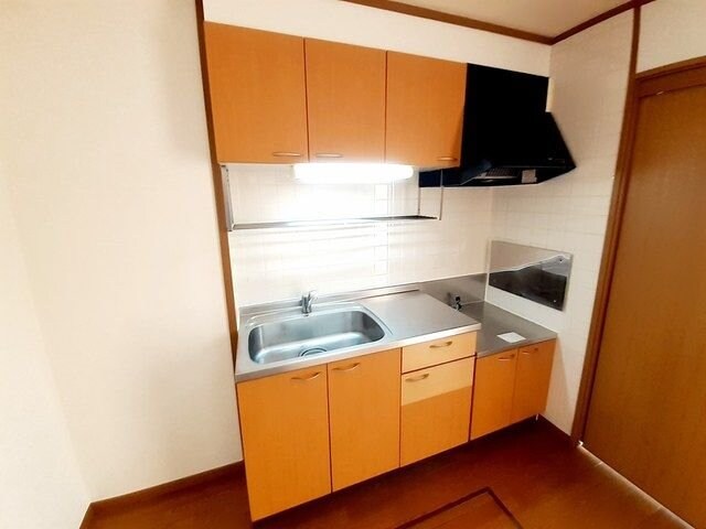 ボヌールあべの物件内観写真