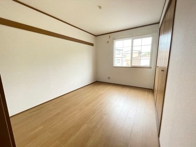 クレストールＡの物件内観写真