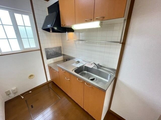 クレストールＡの物件内観写真