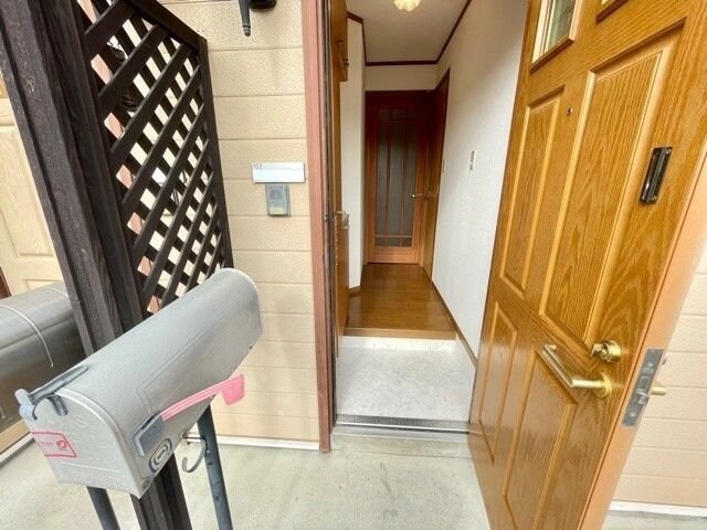 クレストールＡの物件内観写真