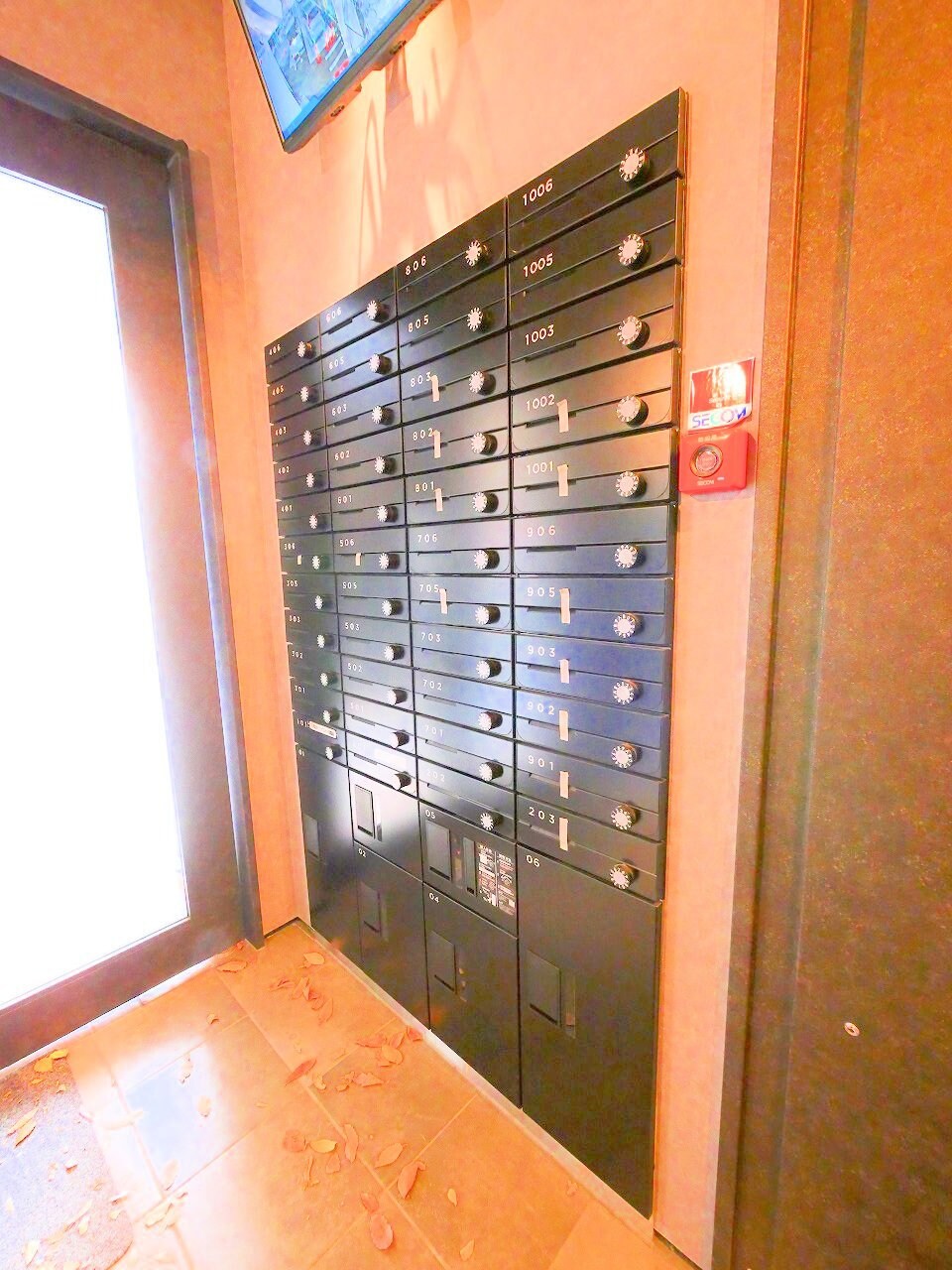 ＬＵＮＡ長町駅前の物件内観写真