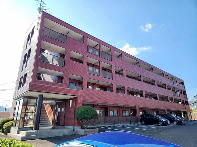 サニーヒル仙台南の物件外観写真