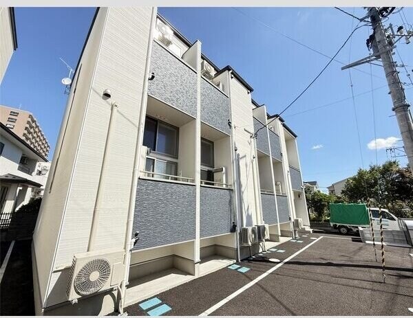 Staticeの物件外観写真