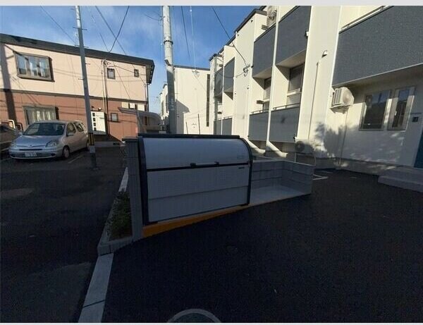 Staticeの物件内観写真