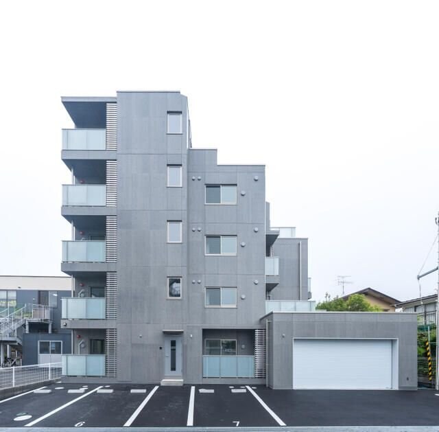 ｌｉｂｅｒｔｙ長町南の物件外観写真