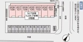 Foret Lumiere(フォレルミエール)の物件内観写真