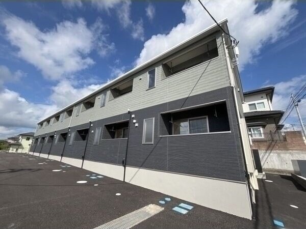 Foret Lumiere(フォレルミエール)の物件外観写真