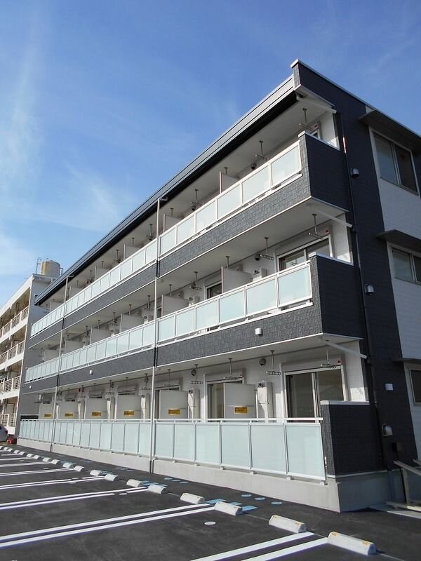 リブリ・1の物件外観写真