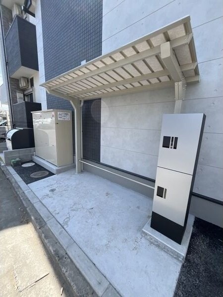 エルタスコート中江の物件内観写真