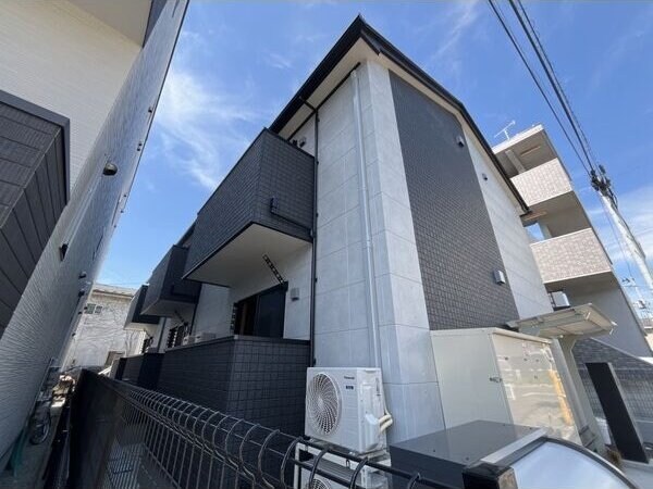 エルタスコート中江の物件外観写真