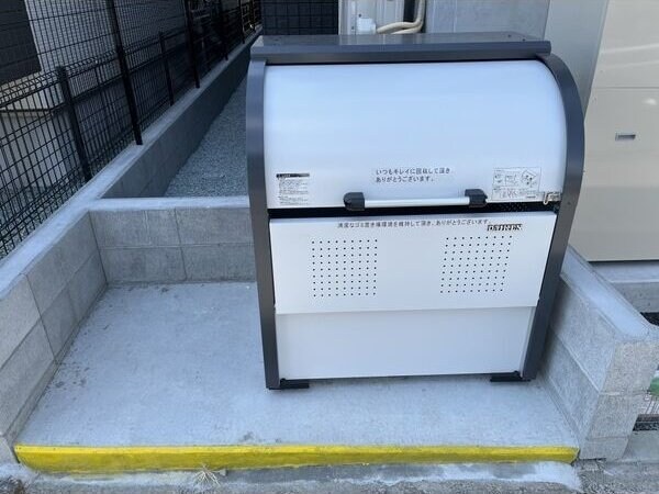 エルタスコート中江の物件内観写真