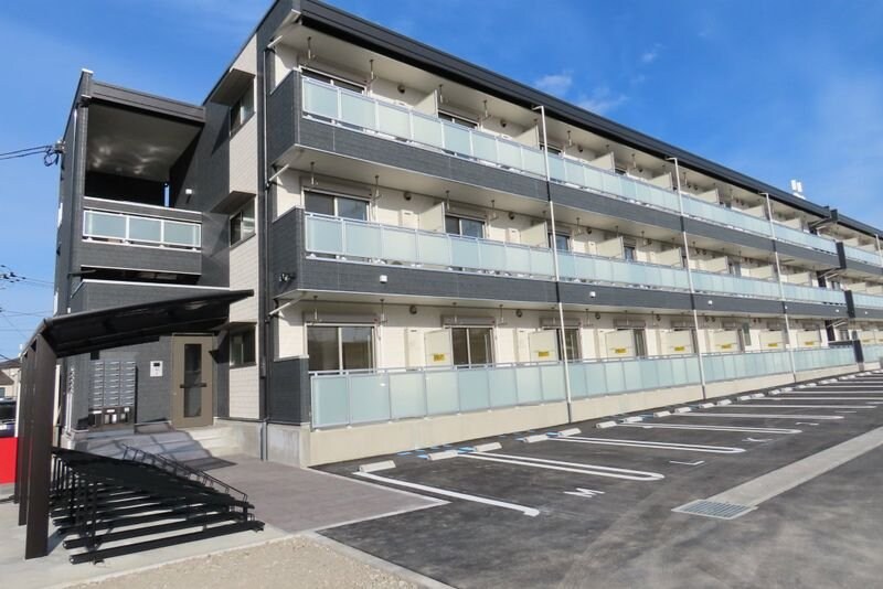 リブリ・2の物件外観写真