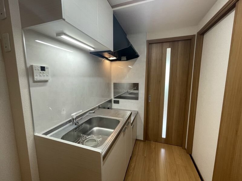 クレストIVの物件内観写真