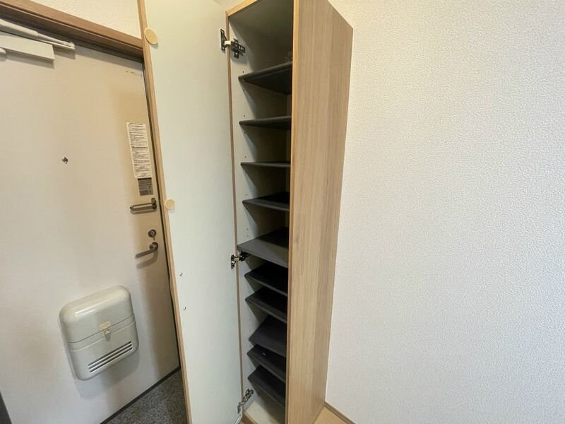 クレストIVの物件内観写真