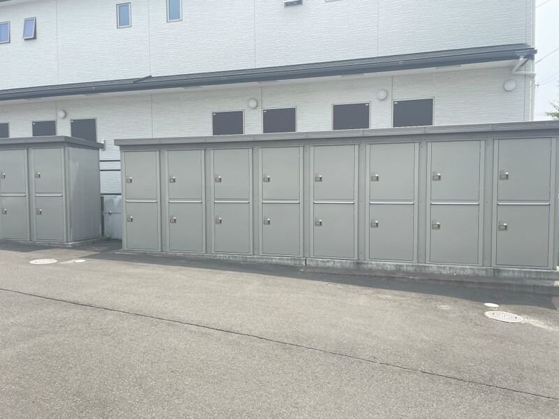 クレストIVの物件内観写真