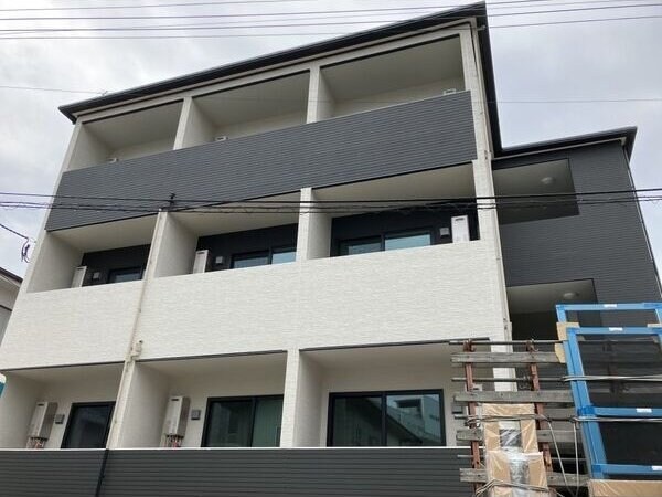 ノワール・エ・ブランIIの物件外観写真