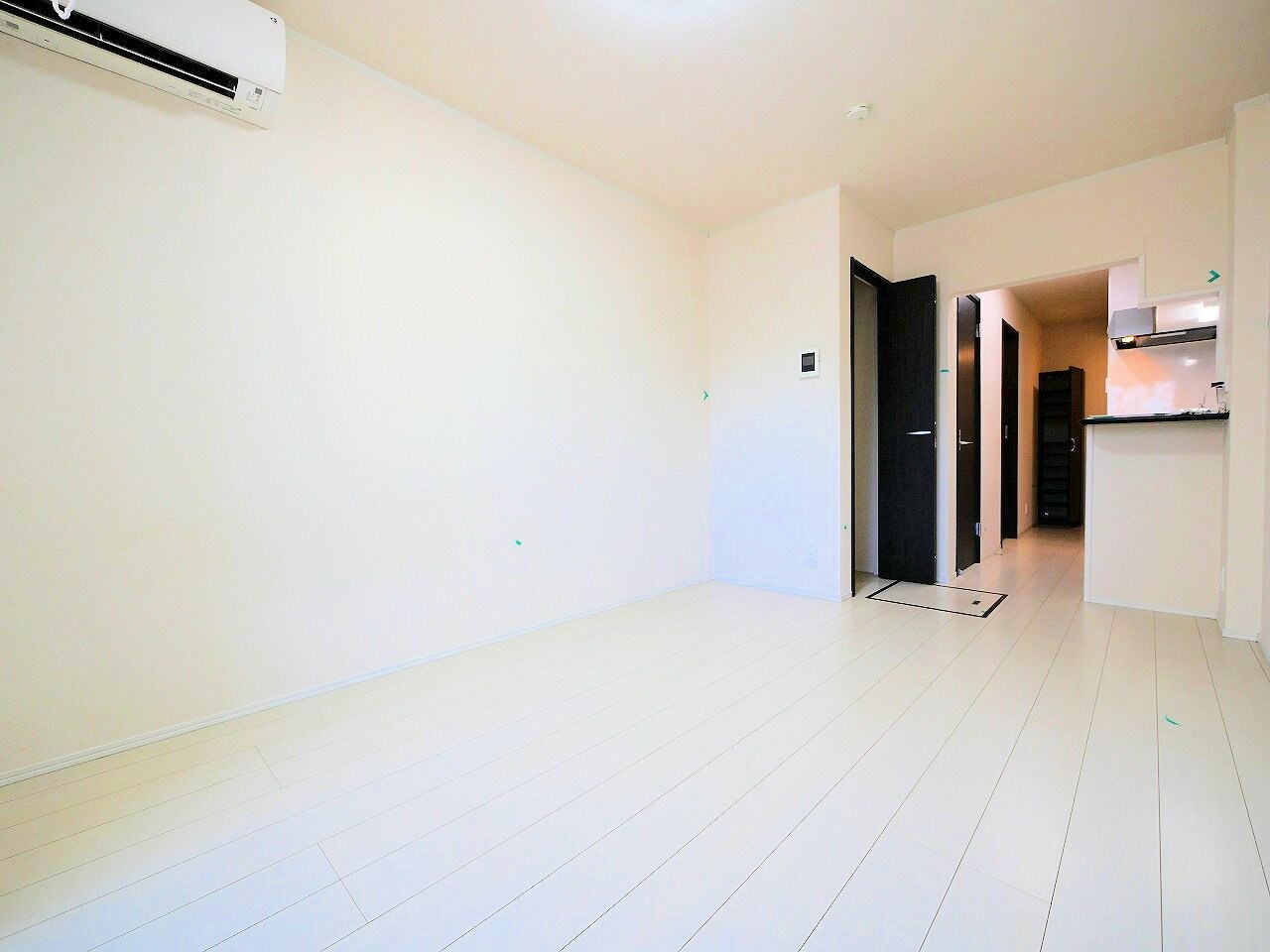 ノワール・エ・ブランIIの物件内観写真