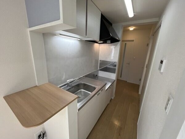 プランドール銀杏町の物件内観写真