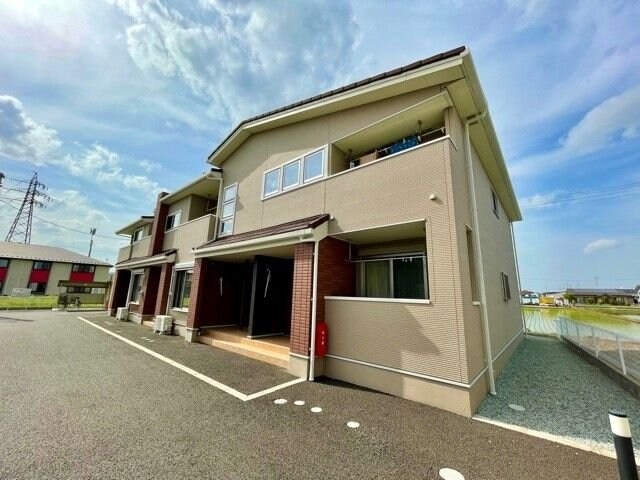 プラシードＳＫIIIの物件外観写真