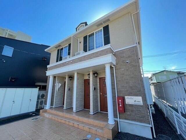 ネイヴ　グレアIIの物件外観写真