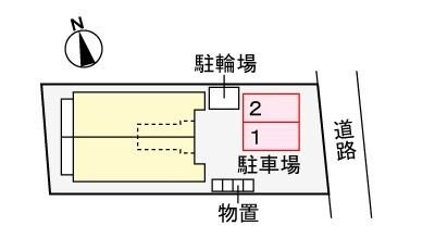 ネイヴ　グレアIIの物件内観写真