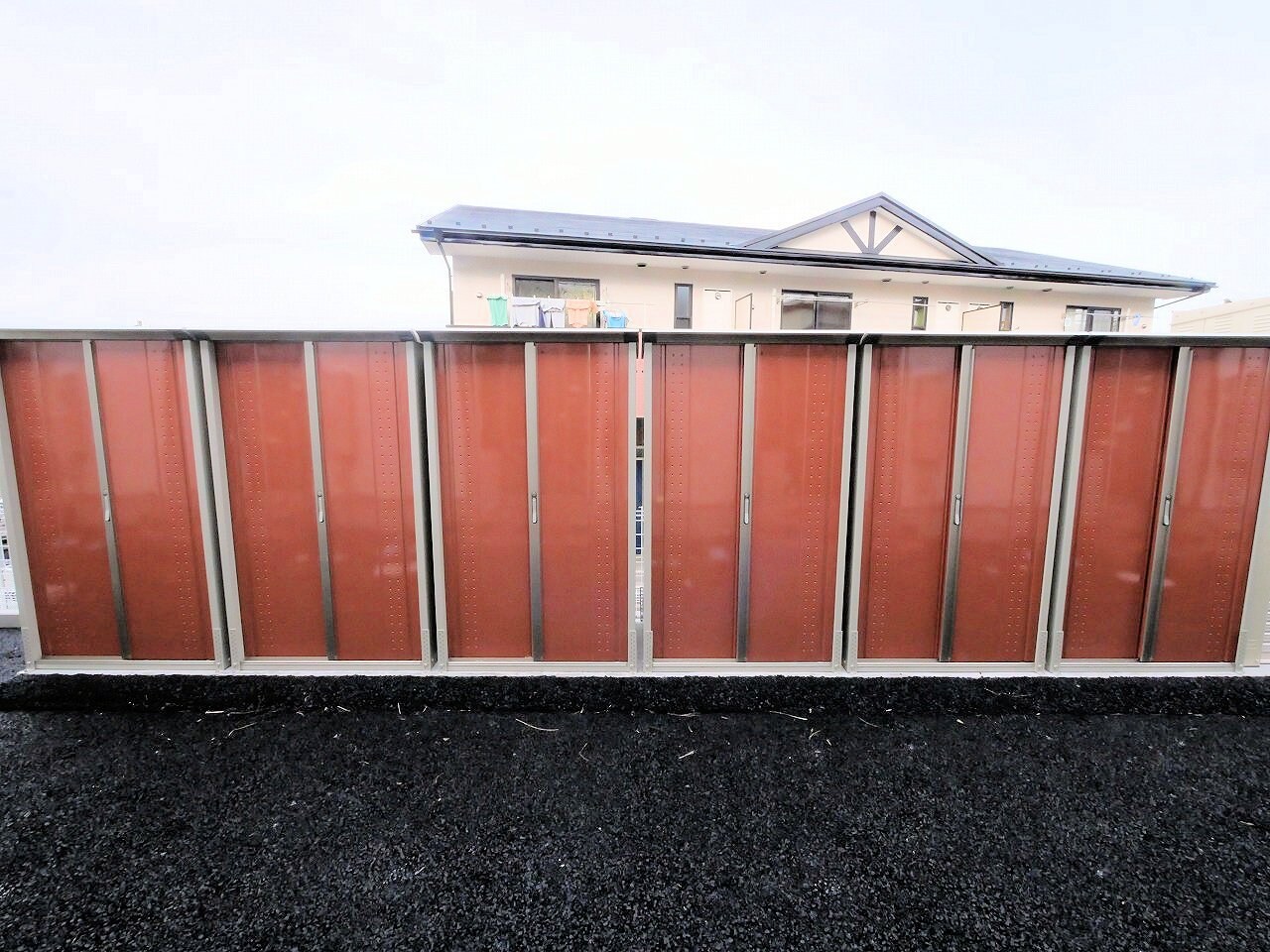 エスペランサ岩切IIの物件内観写真