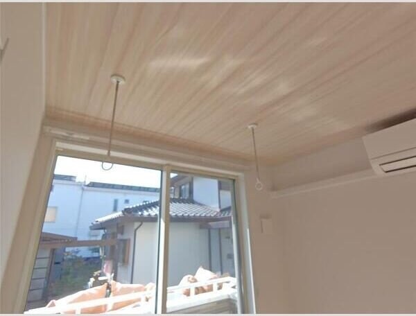 シャンテ南仙台の物件内観写真