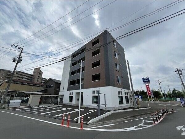 アルバトロスの物件外観写真