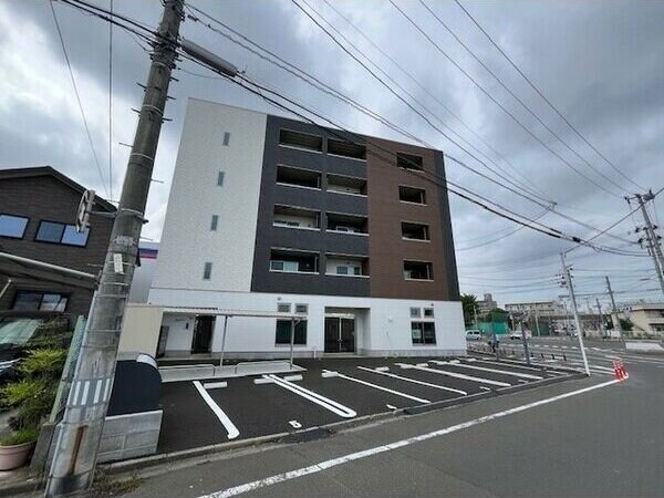 アルバトロスの物件内観写真