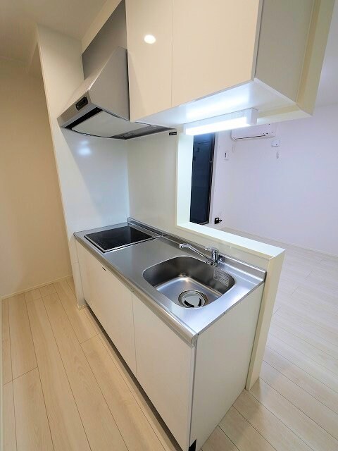 デュマンIの物件内観写真