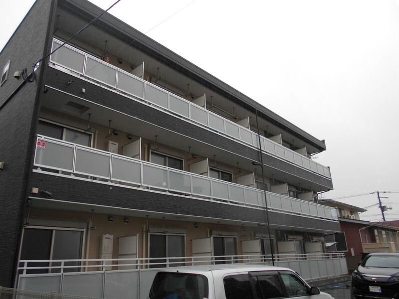 エヌエー宮城野の物件外観写真