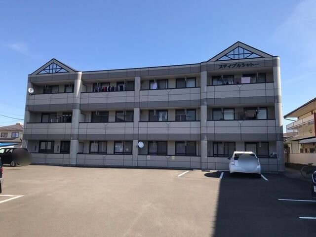 ステイブルシャトーの物件外観写真