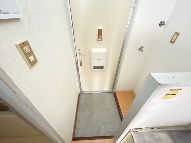 大泉ハイツの物件内観写真