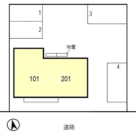 スウィングの物件内観写真