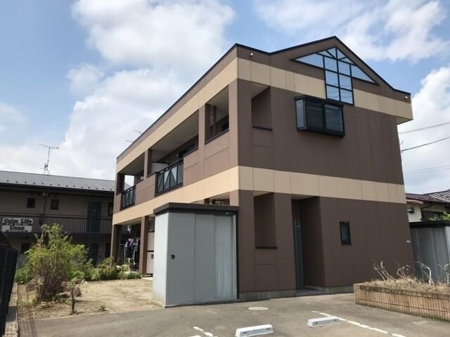 グランビュー本田町の物件外観写真