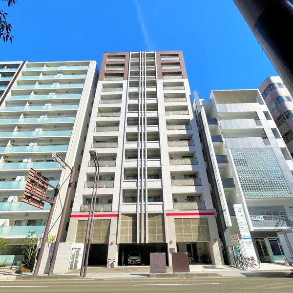 ヴィアーレ勾当台IIの物件内観写真