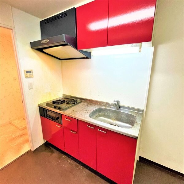 ヴィアーレ勾当台IIの物件内観写真